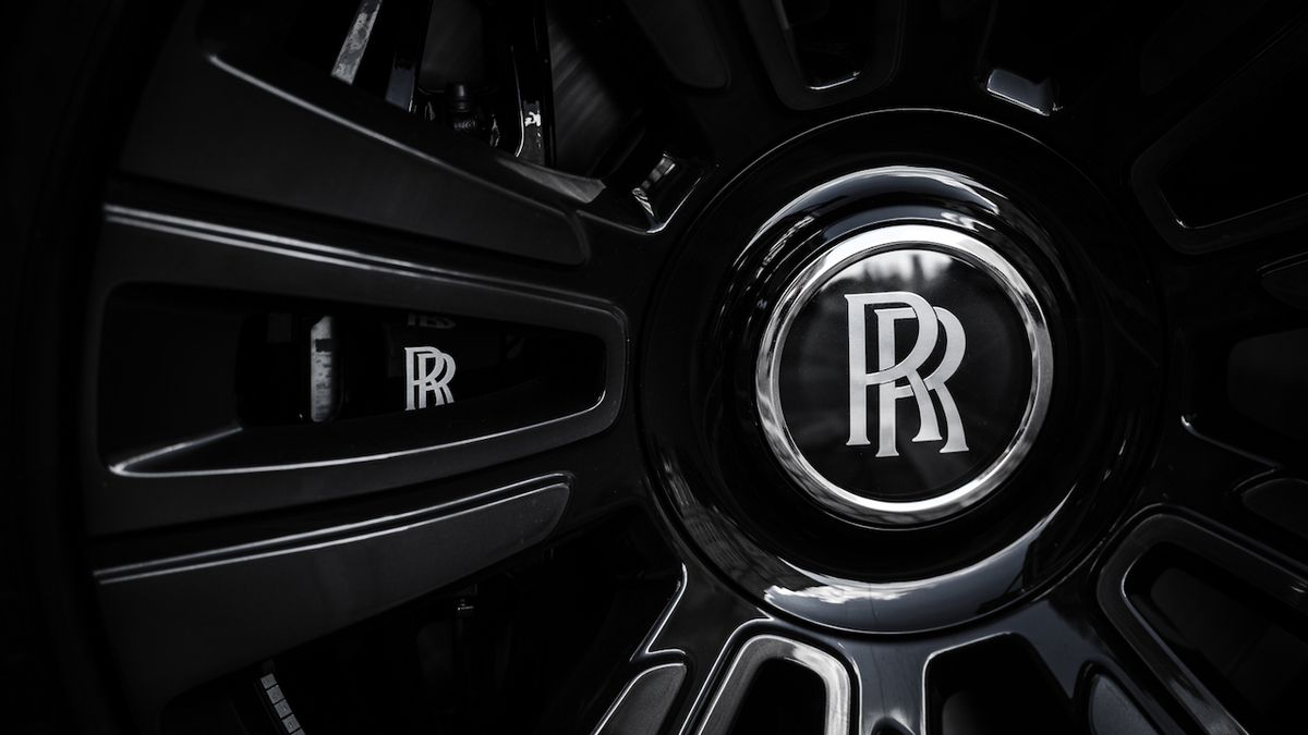 Rolls-Royce pracuje na elektromobilu, dostane příznačný název